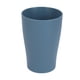 thumbnail image 1 of Moyic Taza de de trigo, tazas de cepillo de para enjuague bucal, botella de estilo Simple, taza para la cintura, soporte para Cocina y Comedor Azul, 1 of 6