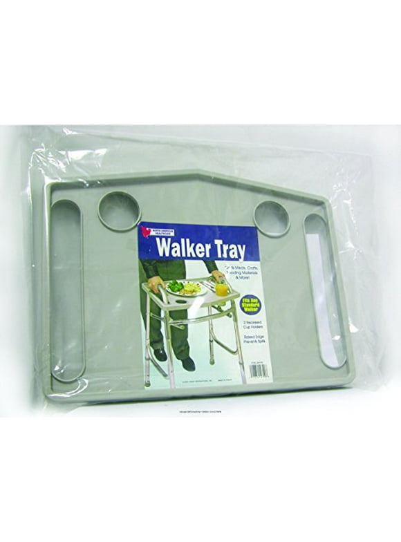 Trays for Walkers in Mobility Walker Accessories