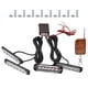 thumbnail image 3 of Luz de Emergencia Para automóvil ANGGREK Luces Estroboscópicas LED a Prueba de Agua Azul Roja, 3 of 8