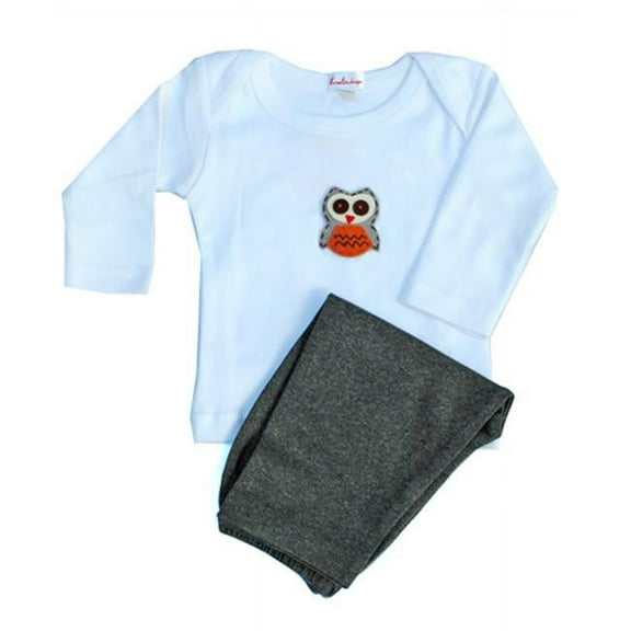 Owl Outfit 6-12 Months