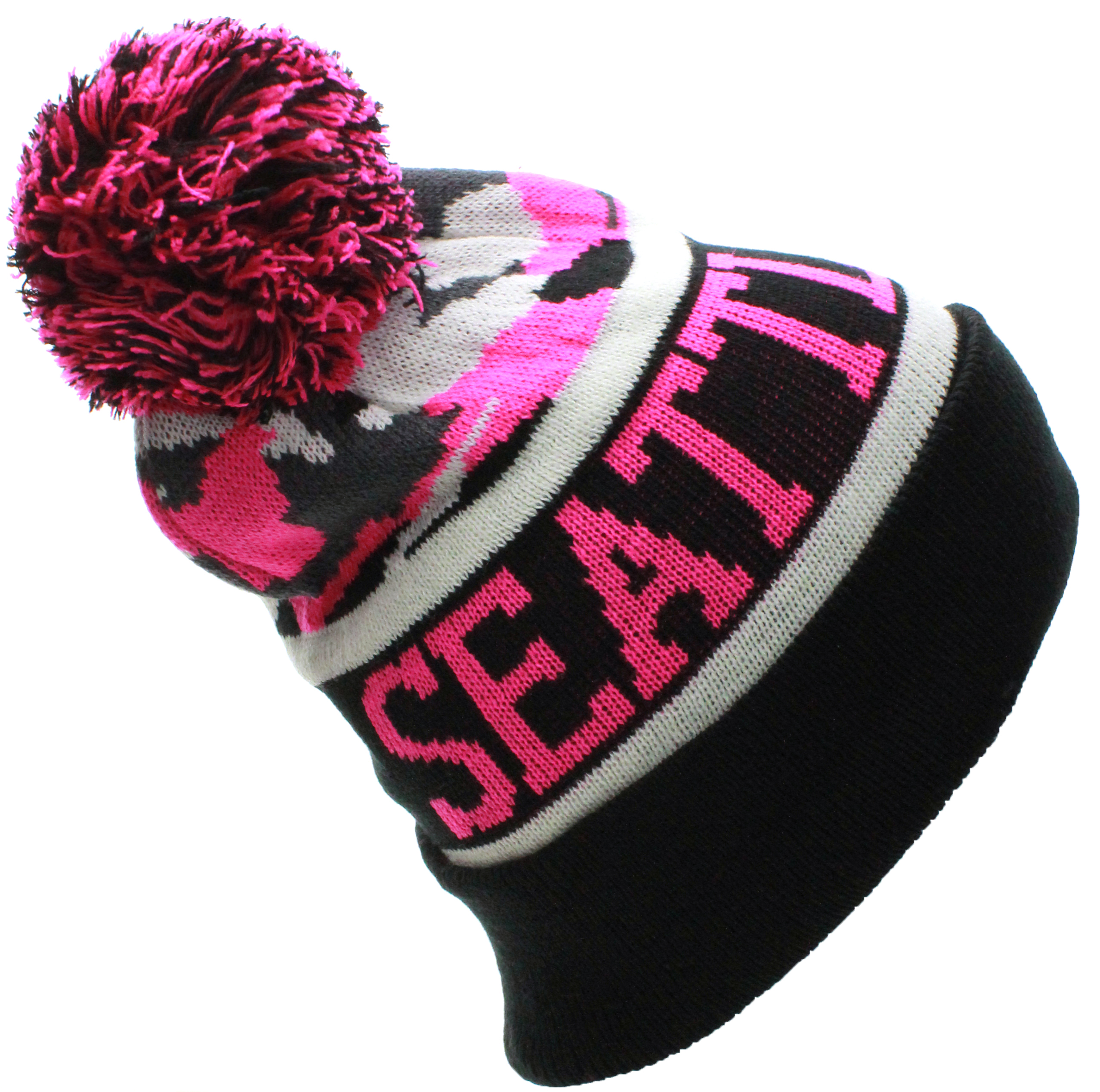 American Cities Seattle Washington Cuff 