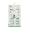 thumbnail image 2 of DDI 2367537 Mickey Mouse Baby Washcloths - 8 per Pack - Set of 24, 2 of 3