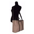 thumbnail image 3 of Gucci Unisex Brown Original GG Shopping Tote Handbag 449169, 3 of 4