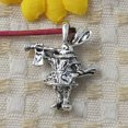 thumbnail image 2 of K-KED 48 Pcs Tibetan Silver rabbit Charms Pendant 27x22MM S5208 DIY Delicate Jewelry Making, 2 of 4