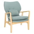 thumbnail image 3 of Safavieh Tarly Modern Chic Accent Chair with Pillow, 3 of 10
