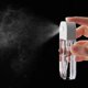thumbnail image 5 of Botella pulverizadora portátil ultrafina de 50 ml para tarjetas de perfume, PETG vacía y recargable, ideal para viajes, cosméticos, aceites faciales y spray capilar, 5 of 8