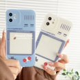 thumbnail image 2 of Carcasa Compatible Para iPhone 14 13 12 11 Pro Max X XR Xs 7 8 6 6S Plus SE Game Window Funda Blanda Anticaída Protección Trasera Gao Jiahui unisex, 2 of 2
