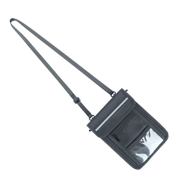 HeroNeo Neck Pouch Travel Wallet Passport Holder Blocking Waterproof Travel Security Bag for Your Money Credit Cards Cell Phones