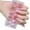 JQ016, variant on Semi Cured Gels Nails Polish Strips Gels Nails Full Wraps Strips Gels Nails Stickers UVs/LED Lamp Required Nails Wraps