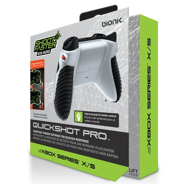 Bionik quickshot hotsell for xbox one