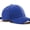Blue, variant on Corduroy Hat Casual Solid Classic Adjustable Strap Soft Baseball Cap Unisex, Blue