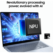 SAMSUNG Galaxy Book4 Edge Business Laptop, 15.6 LED Anti-Glare Display, Copilot + AI PC Computer, Snapdragon X Plus Processor, 16GB RAM | 512GB UFS, WiFi 7, Win 11 H, w/HDMI