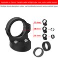 thumbnail image 1 of Soporte Para Sillín De Luz Trasera De Bicicleta Soporte de luz trasera de bicicleta antideslizante para Garmin Varia Radar soporte de luz trasera Sywqhk Accesorios para bicicletas, 1 of 7