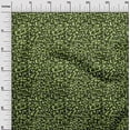 thumbnail image 3 of oneOone Viscose Chiffon Green Fabric Abstract Fabric For Sewing Printed Craft Fabric By The Yard 42 Inch Wide, 3 of 4