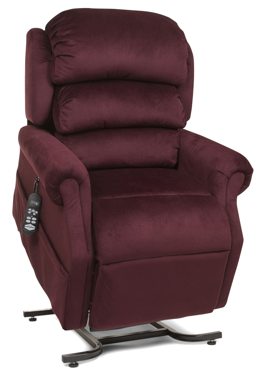 UC570JPT Zero Gravity Lift Chair w Eclipse Tech Tuscan (curbside