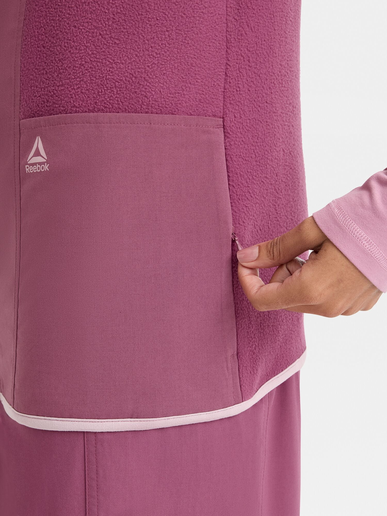 Reebok Women’s Tech Comfort Scrub Vest with 6 Pockets, Sizes S–3XL