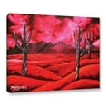 thumbnail image 2 of ArtWall Derek Mccrea "Southwestern" Gallery-wrapped Canvas, 2 of 2
