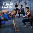 thumbnail image 6 of Kettlebell - PVC - 35lbs - Pair, 6 of 6