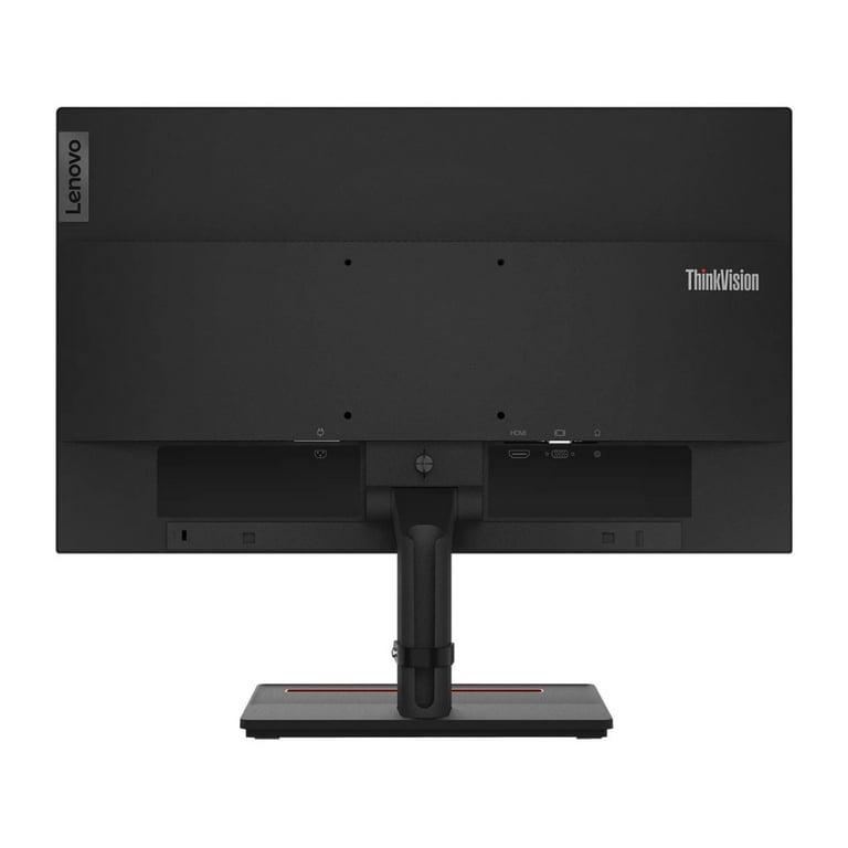 Lenovo ThinkVision S24e-20 23.8-Inch VA Full HD WLED LCD Monitor
