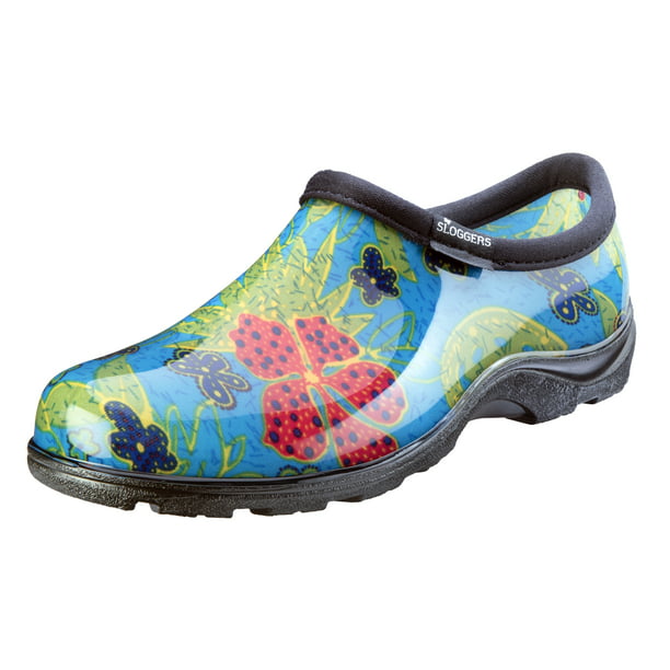 Sloggers Women's Waterproof Rain Shoes - Walmart.com