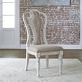 thumbnail image 2 of Liberty Furniture Splat Back Uph Side Chair, 2 of 6