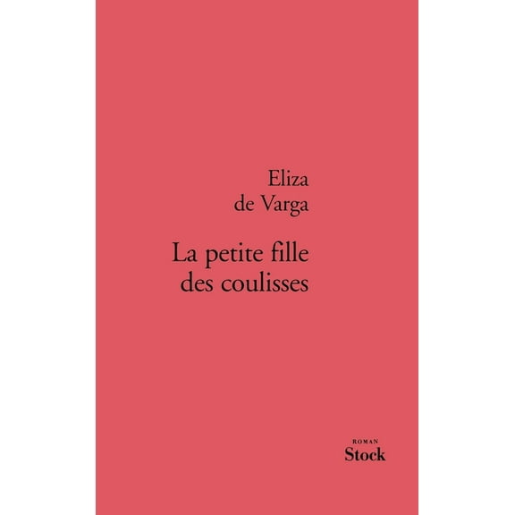 La petite fille des coulisses, (Paperback)