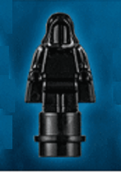 dementor lego figure