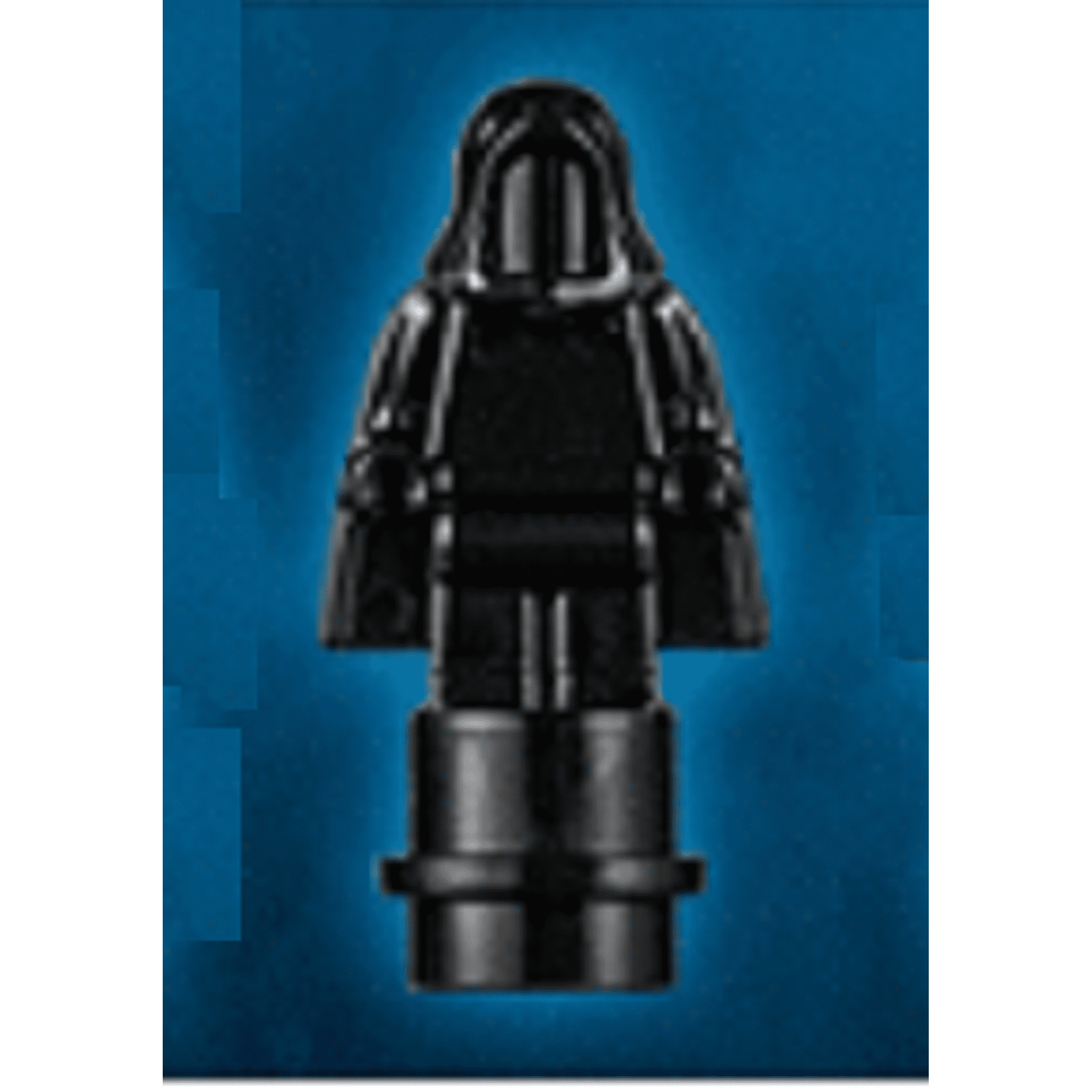 LEGO Harry Potter Dementor Microfig from 71043 Very small Walmart