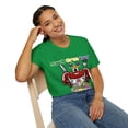 thumbnail image 2 of Crab Mardi Gras Softstyle T-Shirt, 2 of 2