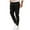 Black, variant on Men Summer Fashion Casual Short Cargo Sport Jogger Jogging Long Sports Pants