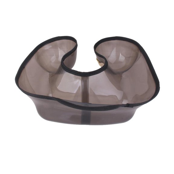 PVC Peluquería Peluquería Cuello Bandeja Perm Contenedor Fregadero para Zulema  Bandeja de peluquería