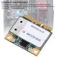 thumbnail image 4 of Laptop PCIE Wireless WIFI Wlan Card, Easy Installation AR5BXB92 AR9280 Laptop PCIE WiFi Card 2.4GHz 5GHz Dual Band Low Latency  for PC, 4 of 7