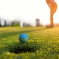 thumbnail image 5 of Zehuanyu  20 Pcs Self Correcting Golf Ball Neon Balls Gift for Golfers, 5 of 8