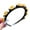 Yellow, variant on SPRING PARK Girl Flower Party hair head band headband Kids Hoop Head Band