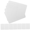 thumbnail image 3 of OULII 12Pcs Portable Watercolor Cards White Blank Note Cards for Invitations and Messages, 3 of 6