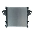thumbnail image 2 of Radiator Fits 2009 Nissan Titan, 2 of 5