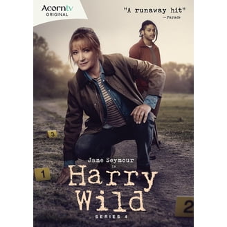 Harry Wild: Series 1 - Walmart.com
