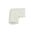 thumbnail image 4 of Unique Bargains Protection de Coins de Table en Forme de U 50 x 38 x 8mm Blanc 12 Pcs, 4 of 5
