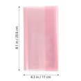 thumbnail image 2 of AURARMLET 1Pack Ticket Memory Book Tickets Collection Album Pink Photo Holiday, 2 of 8