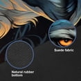 thumbnail image 3 of Wolf Gym Towel with Storage Bag - 72.8"x26.8" - Suitable for Yoga, Pilates, Fitness, etc., 3 of 6