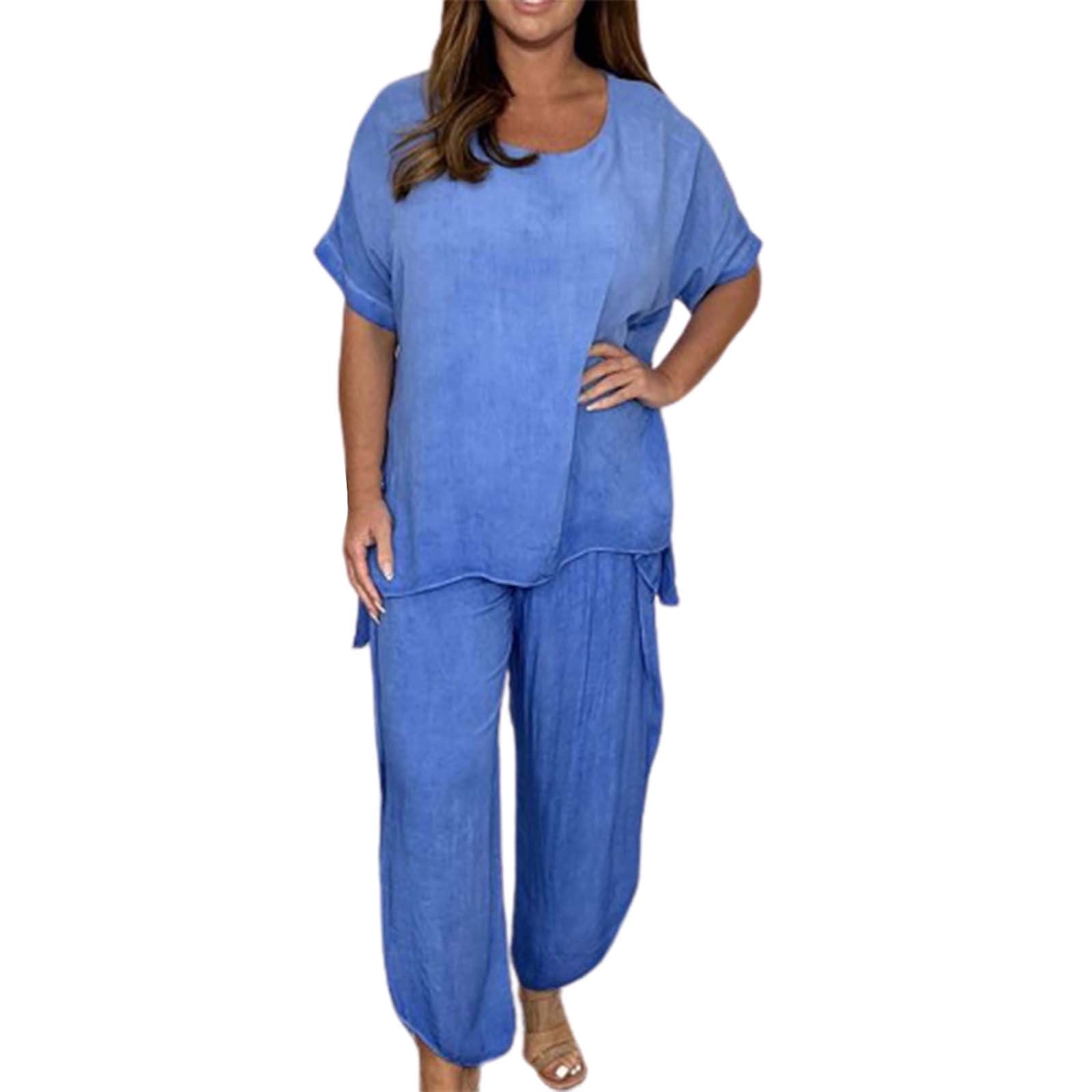 CILENON Terry Cloth Sets for Women Clothing Women display picture 2