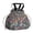 Pioneer Flower-3, variant on Pioneer Flower Drawstring Lunch Bag Women - Drawstring Lunch Bag Insulated for Work Office - Stain-Resistant Large Lunchbags for Women with Multi-Pockets