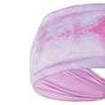 thumbnail image 4 of Diadema de entrenamiento, banda para la cabeza de entrenamiento de yoga, diadema ancha, diseño fácil de usar, 4 of 9