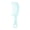 Blue, variant on Portable Wide Tooth Comb,Hair Detangling Comb Hair Comb for Massage Scalp,Detangler Comb for Curly Long Hair