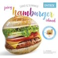 thumbnail image 4 of Hamburguesa hinchable Island Intex Juicy 135 x 127 x 23 cm, 4 of 4