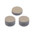 thumbnail image 5 of 1-Inch Hook and Loop Sanding Disc Wet / Dry Silicon Carbide 7000grits 25pcs, 5 of 5
