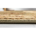 thumbnail image 5 of Rugs.com Chateau Collection Rug – 10 Ft Runner Cream Medium Rug Perfect For Kitchens, Dining Rooms, 5 of 9