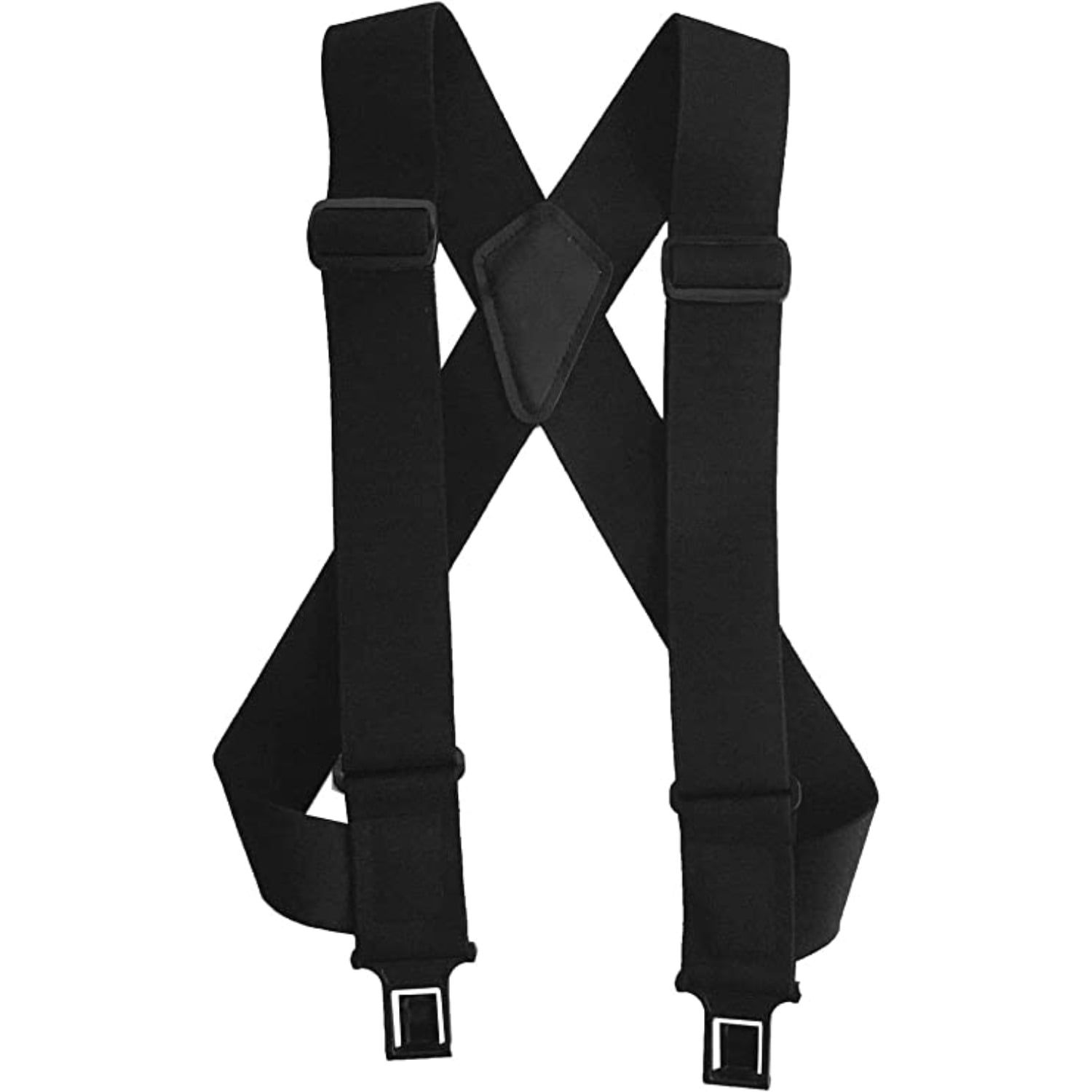 Perry Outback Comfort Suspenders 2" Small ClipOn Belt Suspenders