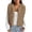 Khaki, variant on BTFBM Faux Fur Vest Women Fall Fashion Sleeveless Fuzzy Jacket Fluffy Coats Winter Clothing Furry Outerwear Vests