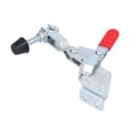 thumbnail image 4 of Quick Fixed Clamp, Toggle Clamp GH-101-B 100kg Clamping Force With Plastic Handle For Home Decoration For Equipment Installation, 4 of 8